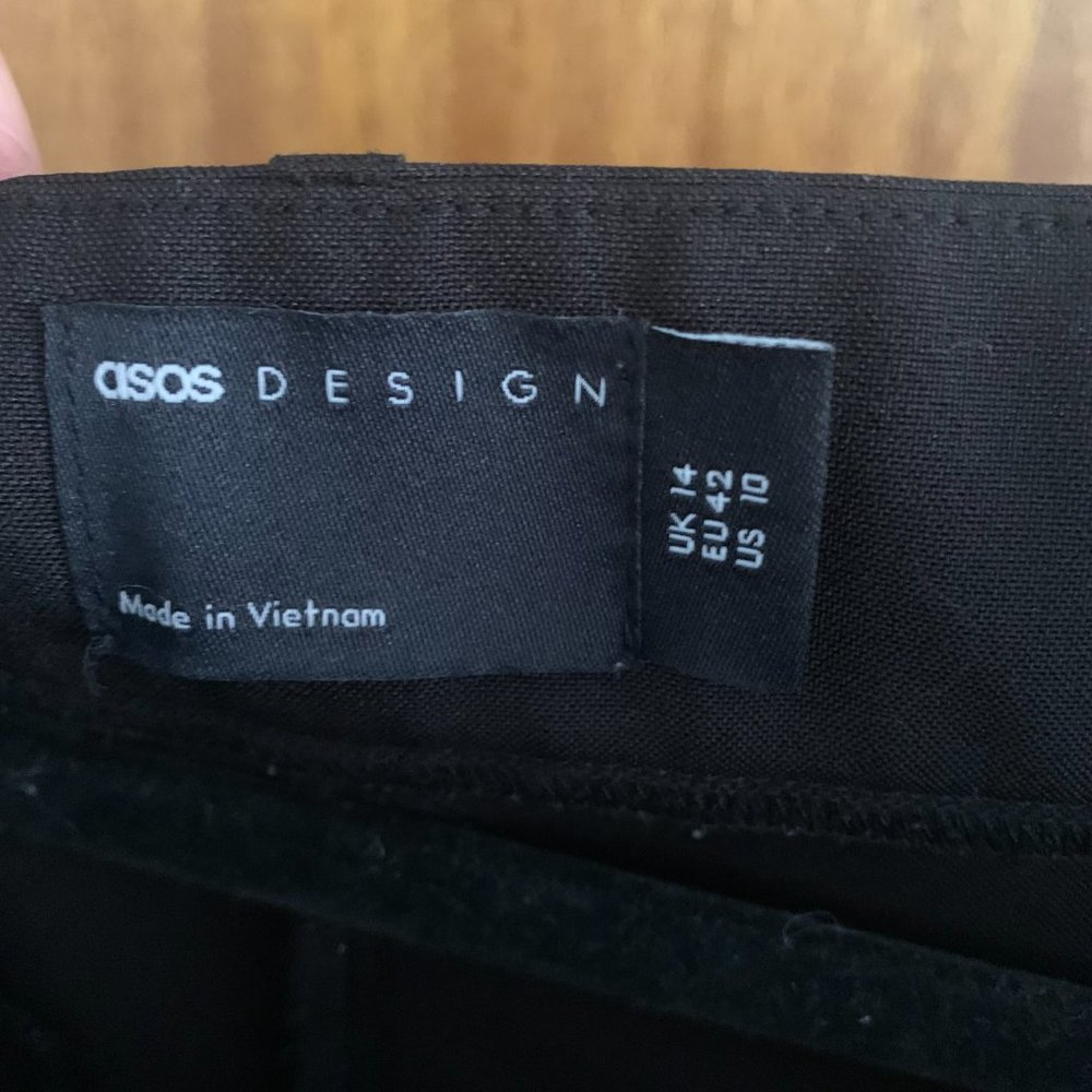 Cigarette Pants - image 4